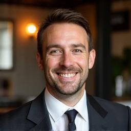 Restaurant Manager Dylan Harris