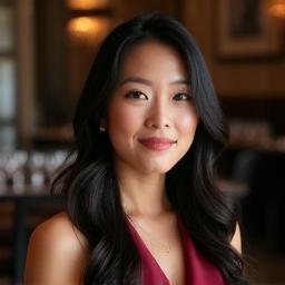Sommelier Isabella Nguyen
